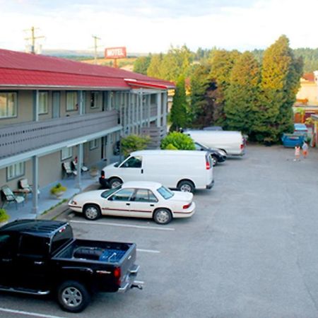 Cozy Court Motel Сешелт Екстериор снимка