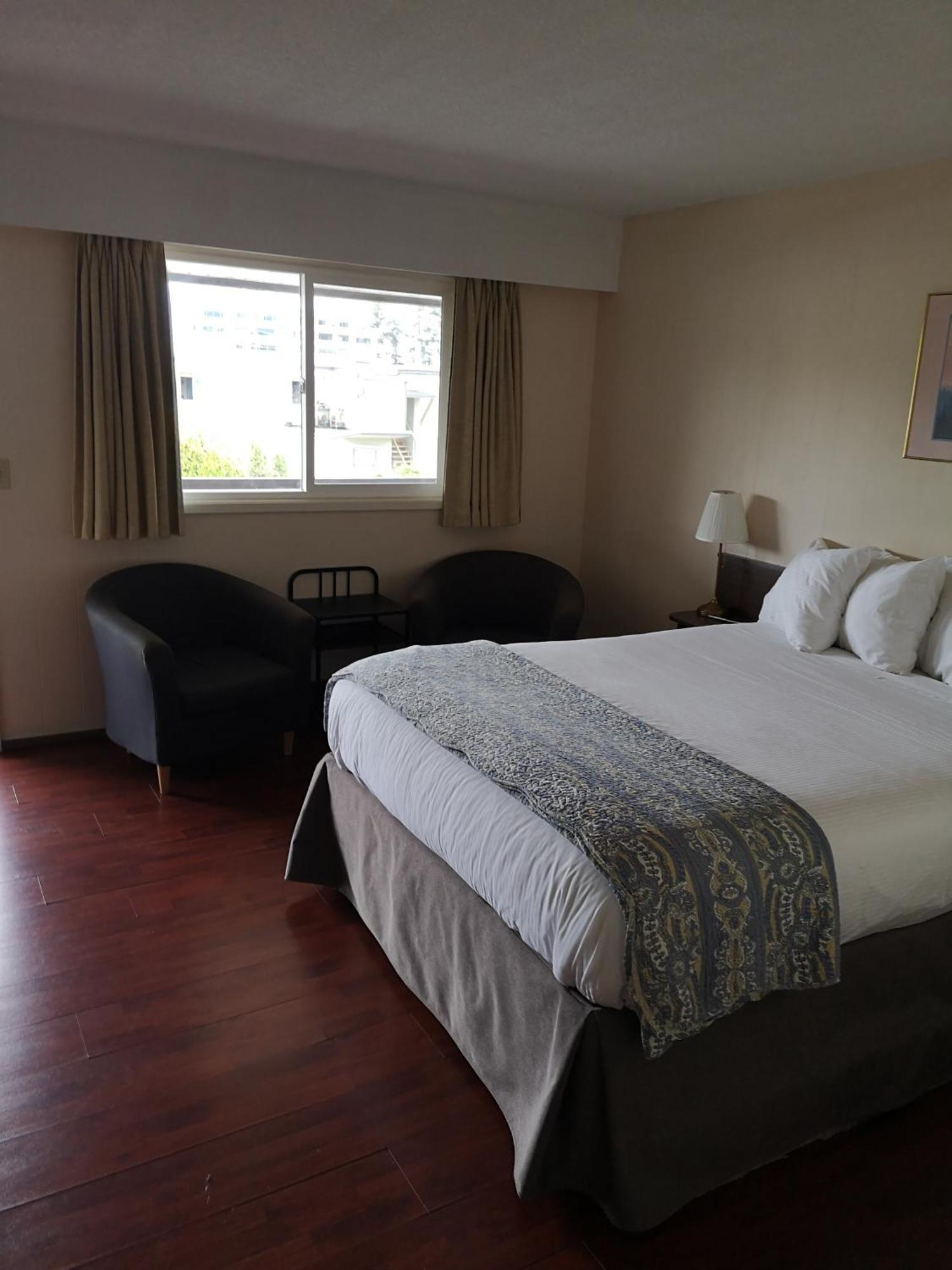 Cozy Court Motel Сешелт Екстериор снимка