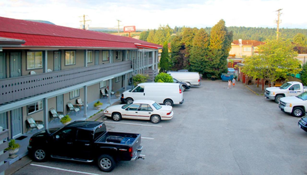 Cozy Court Motel Сешелт Екстериор снимка